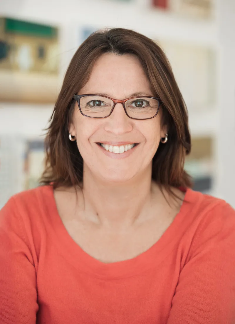 Portrait von Catarina