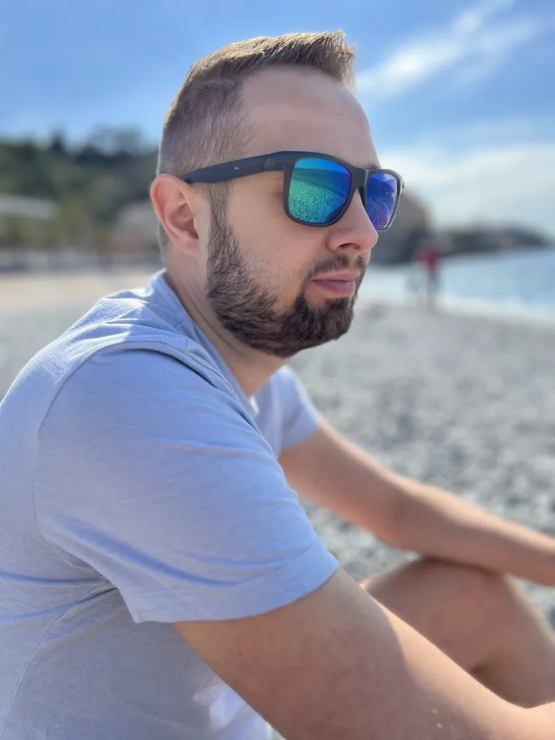 Portrait von Vendo